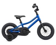 more-results: Nothing beats the feeling of your first pedal bike. The Giant Animator C/B 12" kids bi