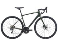 more-results: The Giant Defy Advanced 1 allows you to choose the longer route, and climb the highest
