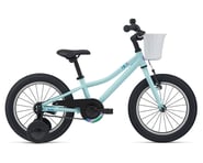more-results: A lightweight aluminum frame with a low stand-over height makes young girls first ridi