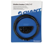 more-results: This is an UltraSlick Derailleur Cable Kit from Giant. The lubricated, L3 liner reduce