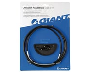 more-results: This is an UltraSlick Road Brake Cable Kit from Giant. It has Kevlar reinforced compre