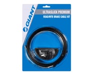 more-results: Giant UltraSlick Premium Brake Cable Kit (Black) (Stainless) (Road & Mountain) (1.5mm)