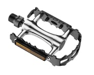 more-results: Giant Terrain Mountain Pedals (Black/Silver) (Pair)