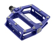 more-results: Giant Original MTB Platform Pedals (Blue)