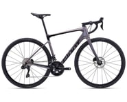 more-results: The Giant Defy Advanced 1 allows you to choose the longer route, and climb the highest