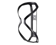 more-results: Giant AirWay Lite Water Bottle Cage (Matte Black/Gloss Black)