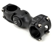 more-results: Giant Adjustable Stem (Black) (31.8mm)