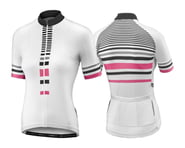 more-results: Liv Signature Women's Jersey (White/Hot Pink)