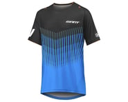 more-results: Giant Traverse 100% Short Sleeve Jersey (Blue/Black) (S)