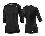 more-results: The LIV Tangle 3/4 Sleeve Mountain Bike Jersey gives you style and comfort that is off