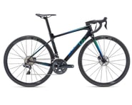 more-results: The LIV/Giant Langma Advanced Pro 0 Disc is a feather-light racing bike that delivers 
