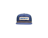 more-results: Giant Top Step Snapback Rope Hat (Navy Blue) (Universal Adult)