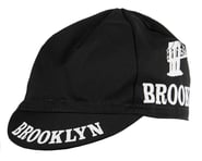 Giordana Team Brooklyn Cotton Cap (Black) (One Size Fits Most) | product-related