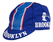 Giordana Team Brooklyn Cotton Cap (Blue) (One Size Fits Most) | product-related