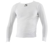 Giordana Long Sleeve Base Layer (White) | product-related