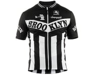 Giordana Team Brooklyn Vero Pro Fit Short Sleeve Jersey (Black) | product-related