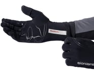 Giordana Over/Under Winter Gloves (Black) | product-related