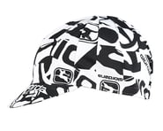 Giordana Camo Cotton Cycling Cap (White/Black) (One Size Fits Most) | product-related