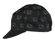 Giordana Sagittarius Cotton Cycling Cap (Black) (One Size Fits Most) | product-related