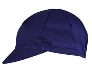 Giordana Solid Cotton Cycling Cap (Purple) (One Size Fits Most) | product-also-purchased