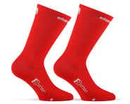 Giordana FR-C Tall Solid Socks (Red) | product-related