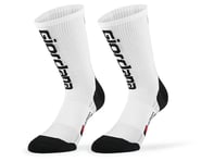 more-results: Giordana's FR-C Tall Giordana Logo Sock sock is made from a lightweight but supportive