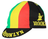 Giordana Team Brooklyn Cotton Cap (Rasta) (Universal Adult) | product-also-purchased