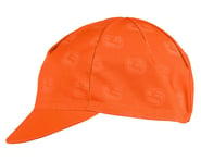Giordana Sagittarius Cotton Cycling Cap (Orange) (One Size Fits Most) | product-also-purchased