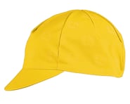 Giordana Sagittarius Cotton Cycling Cap (Yellow) (One Size Fits Most) | product-related