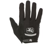 Giordana Strada Gel Full Finger Gloves (Black) | product-related
