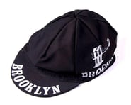 Giordana Brooklyn Mesh Cycling Cap (Black) (One Size Fits Most) | product-related