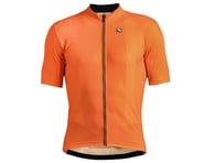 more-results: Giordana's Fusion Short Sleeve Jersey offers a generous fit while utilizing profession