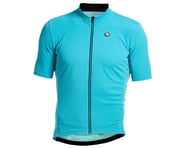 Giordana Fusion Short Sleeve Jersey (Teal Blue) | product-related