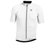 Giordana Fusion Short Sleeve Jersey (White/Black) | product-related