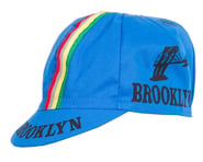 Giordana Brooklyn Cap w/ Stripes (Azzurro Blue) (One Size Fits Most) | product-also-purchased
