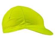 Giordana Mesh Cycling Cap (Lime Punch) (One Size Fits Most) | product-related