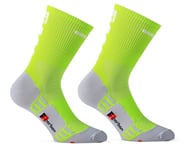 more-results: Giordana FR-C Sock Tall Cuff is made from a lightweight but supportive fabric which re