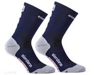 Giordana FR-C Sock Tall Cuff (Midnight Blue) | product-related