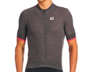 Giordana Wool Short Sleeve Jersey (Black) | product-related