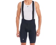 more-results: The Giordana Lungo Bib Short combines a technical double-faced medium compression fabr
