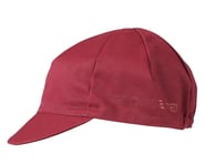 Giordana Solid Cotton Cycling Cap (Sangria) (One Size Fits Most) | product-related