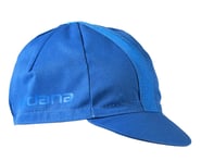 Giordana Solid Cotton Cycling Cap w/ Ribbon (Classic Blue) | product-also-purchased