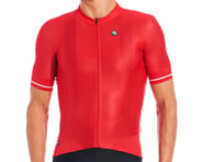 more-results: Giordana's FR-C Pro Short Sleeve Jersey contours perfectly to the body forming a secon