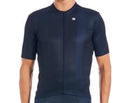 Giordana Fusion Short Sleeve Jersey (Midnight Blue) | product-related