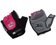 Giordana Women's Strada Gel Gloves (Pink) | product-related