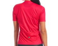 Giordana Women's Fusion Short Sleeve Jersey (Hot Pink) | product-related