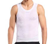 more-results: Giordana Light Weight Knitted Sleeveless Base Layer (White)