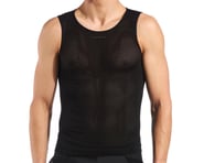 more-results: The Giordana Ultra Light Knitted Tank Base Layer is designed with Dryarn fabric that r