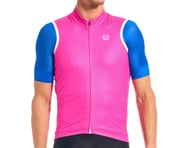 more-results: The Giordana Neon Wind Vest is a perfect lightweight, packable, and highly visible ves