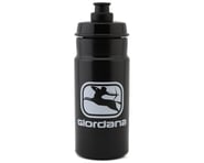 more-results: The Giordana Elite Jet Water Bottle is a lightweight, high flow water bottle that also